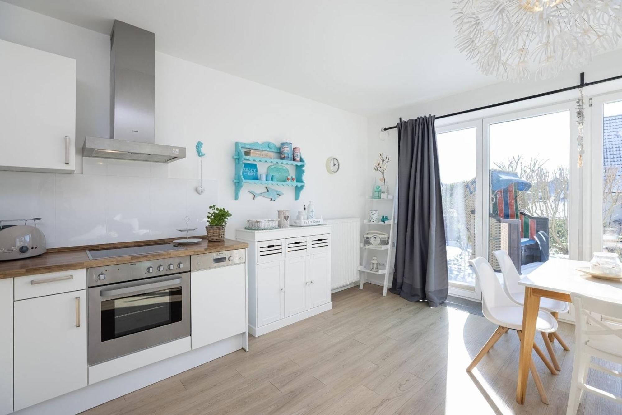 Fischerhuus Wohnung 2 Шарбойц Екстер'єр фото