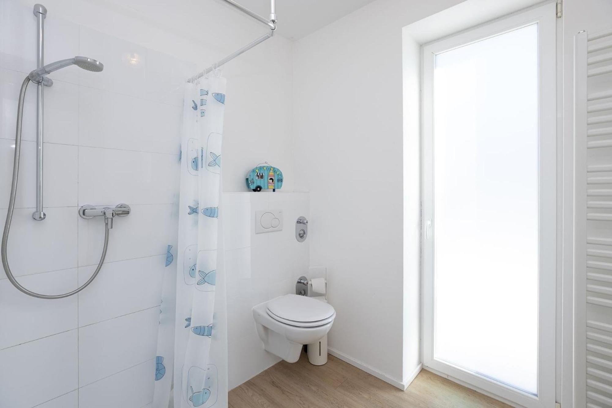 Fischerhuus Wohnung 2 Шарбойц Екстер'єр фото