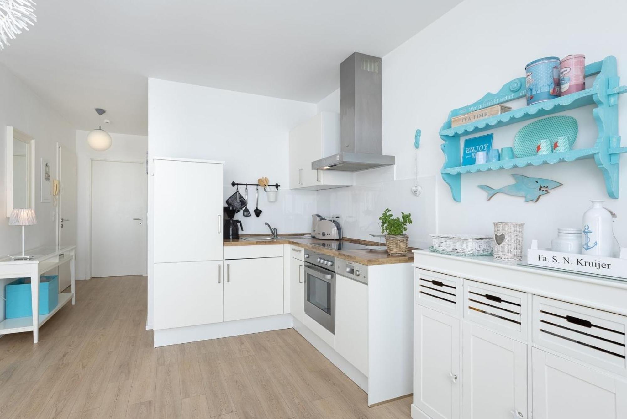 Fischerhuus Wohnung 2 Шарбойц Екстер'єр фото