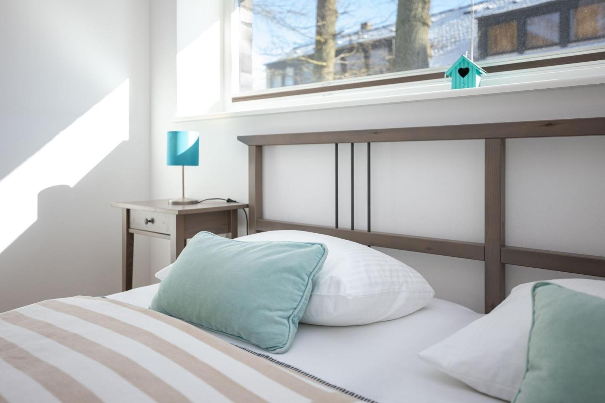 Fischerhuus Wohnung 2 Шарбойц Екстер'єр фото