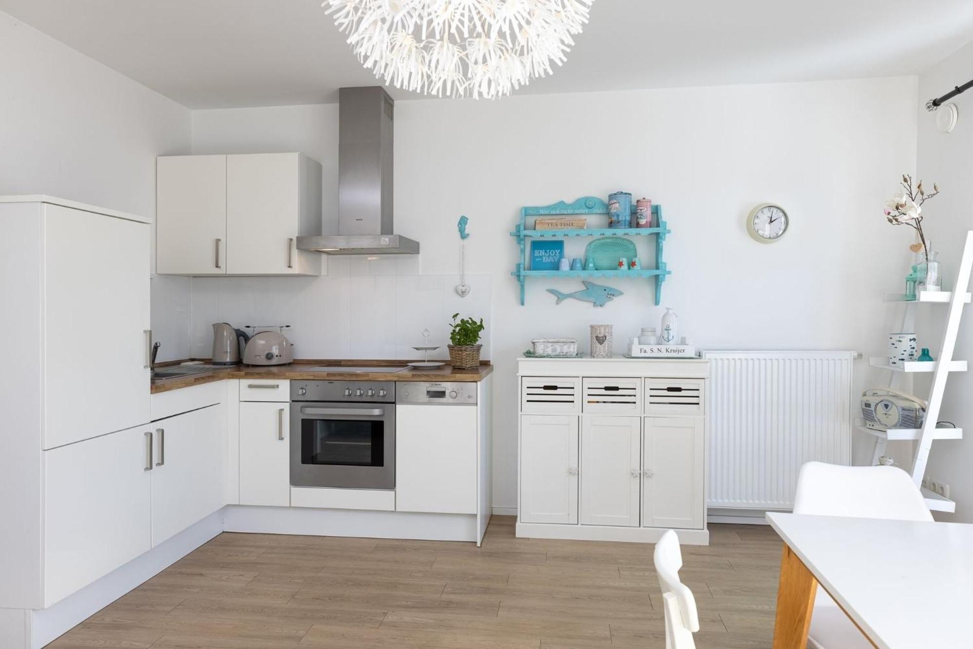 Fischerhuus Wohnung 2 Шарбойц Екстер'єр фото
