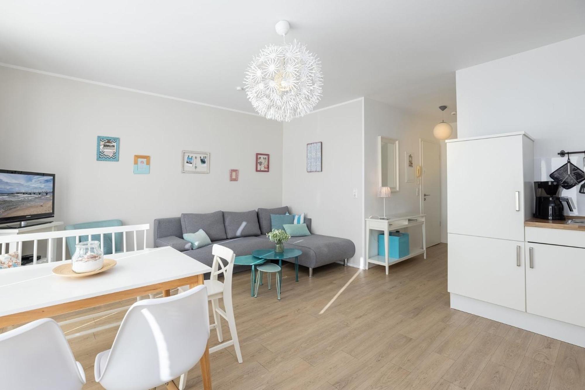 Fischerhuus Wohnung 2 Шарбойц Екстер'єр фото