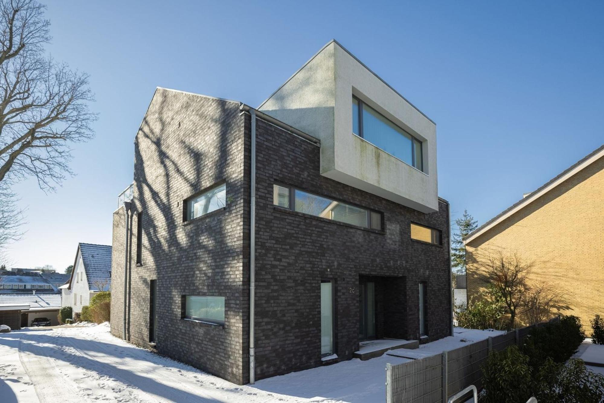 Fischerhuus Wohnung 2 Шарбойц Екстер'єр фото